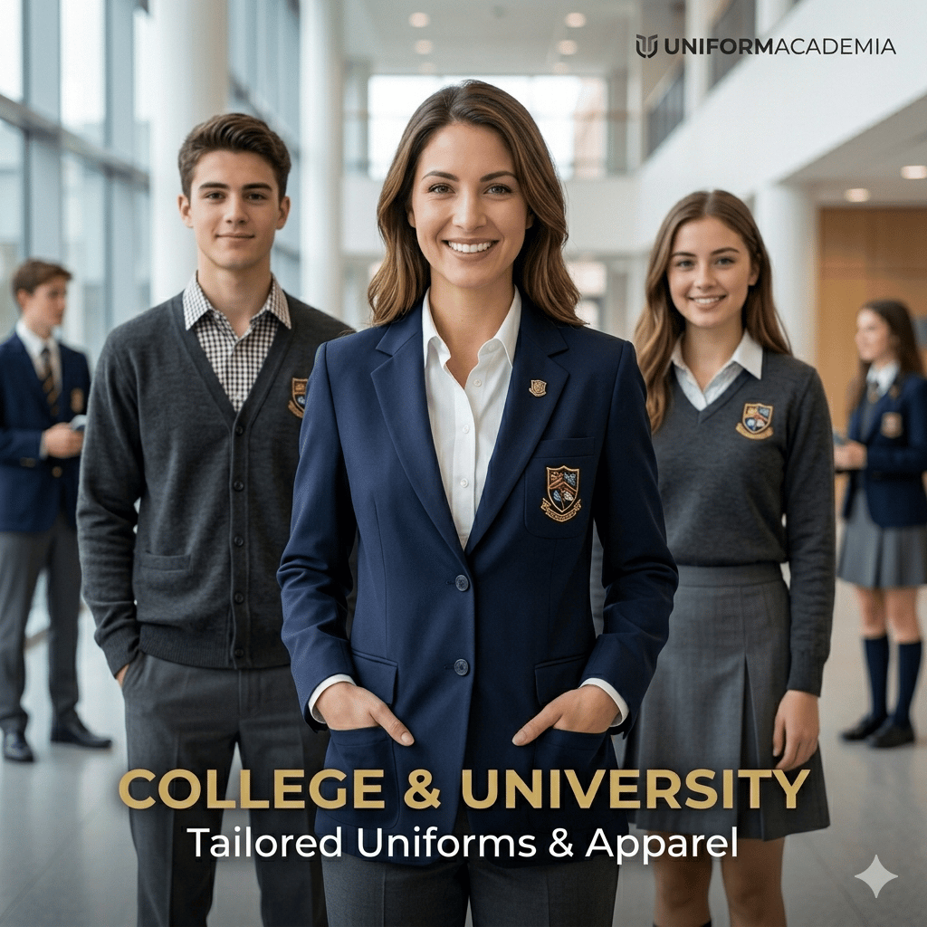 College & University Uniforms