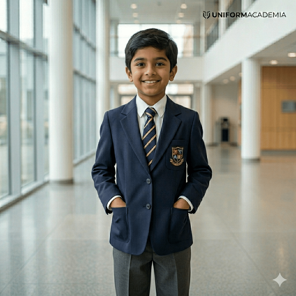 Boys School Uniform
