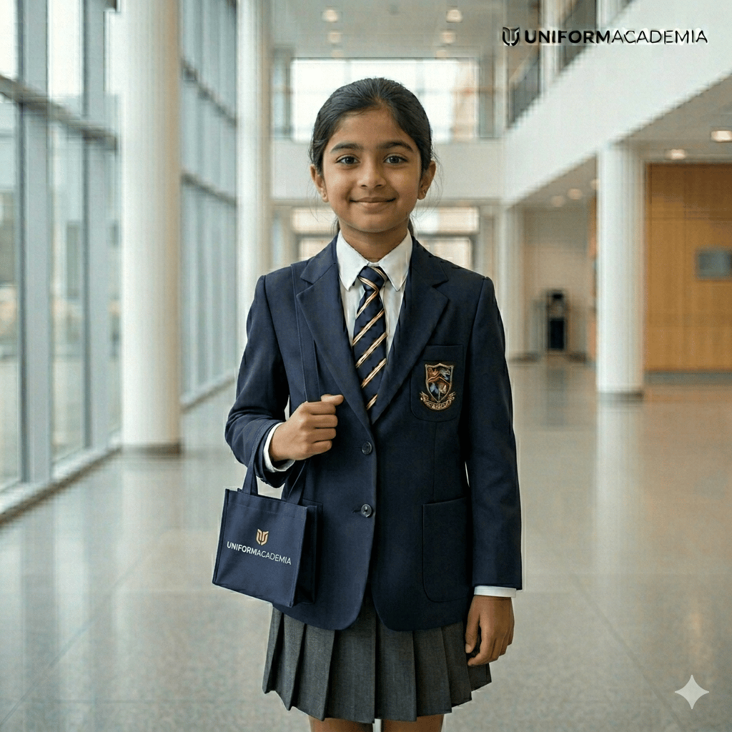 Girls School Uniforms
