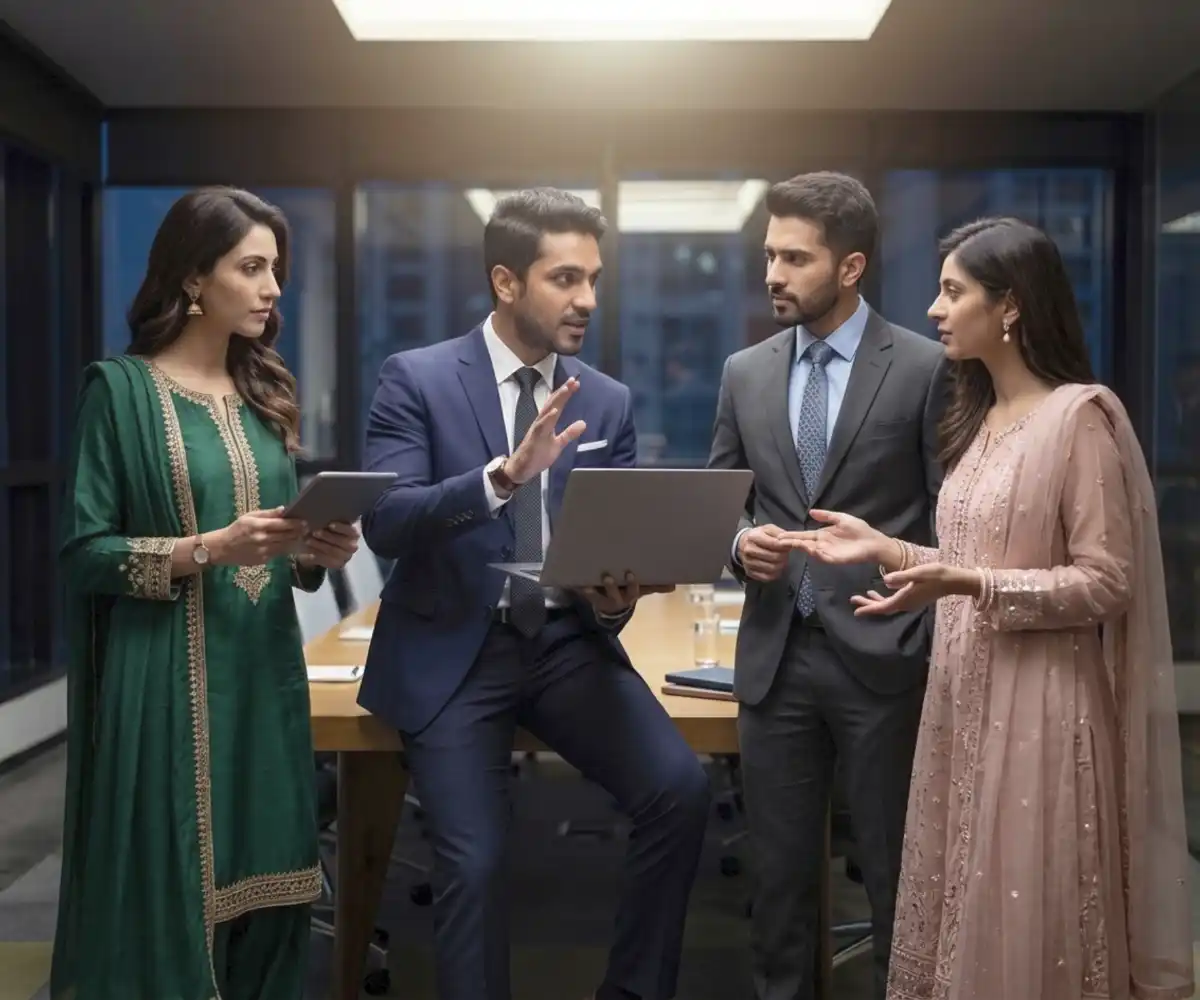 Pakistani entrepreneurs building online businesses