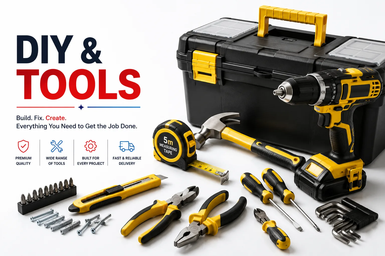 DIY & Tools