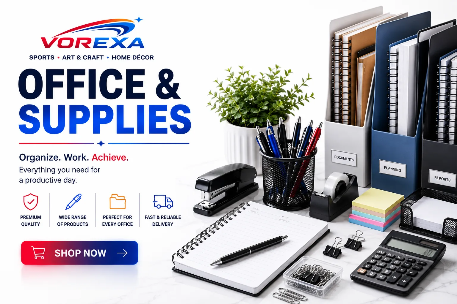 Office & Supplies