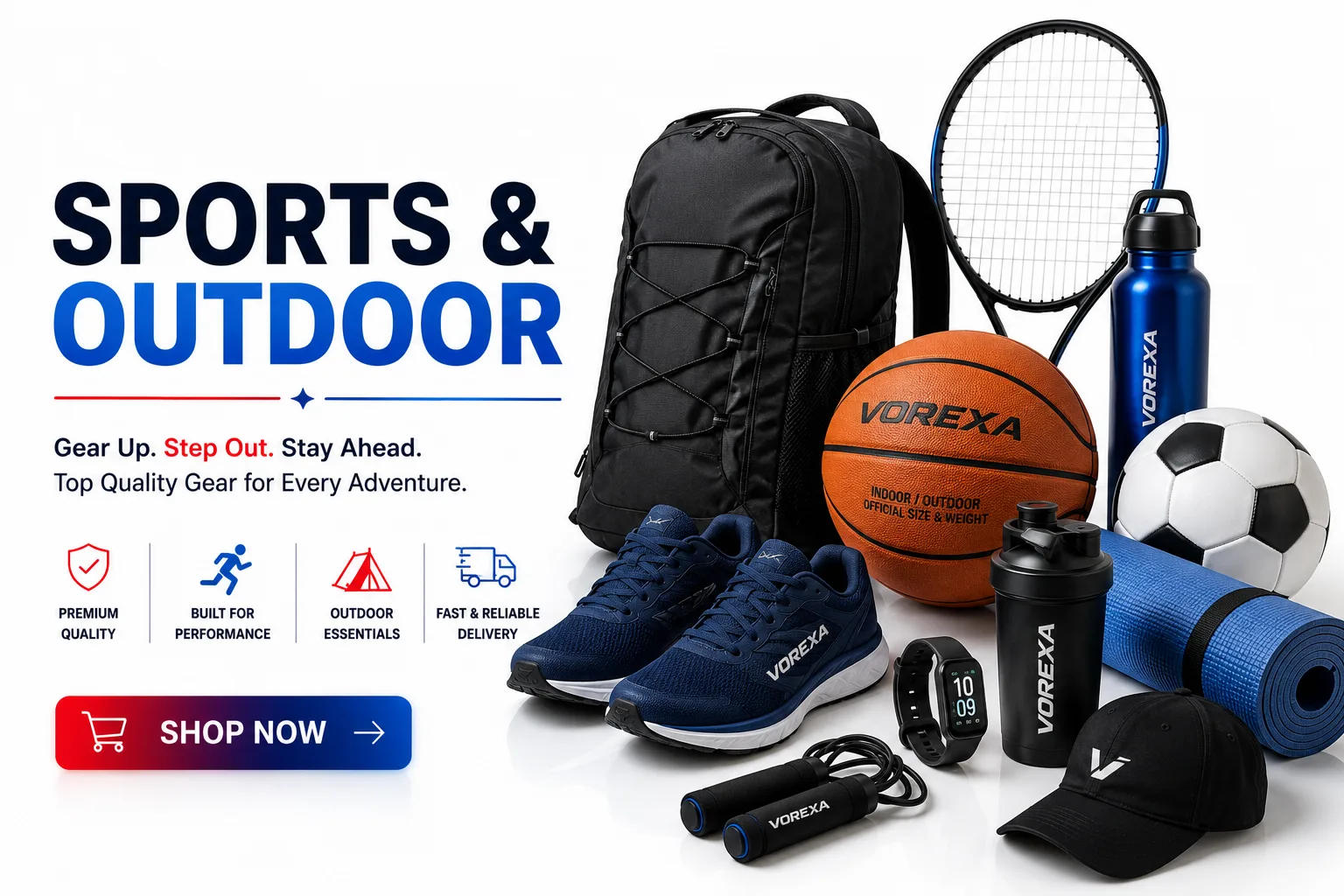 Sports & Outdoor