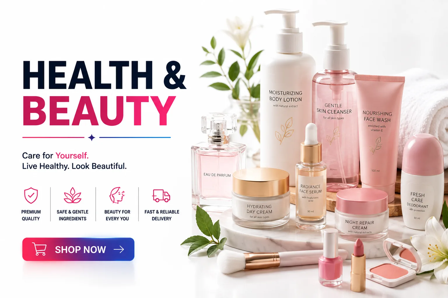Health & Beauty