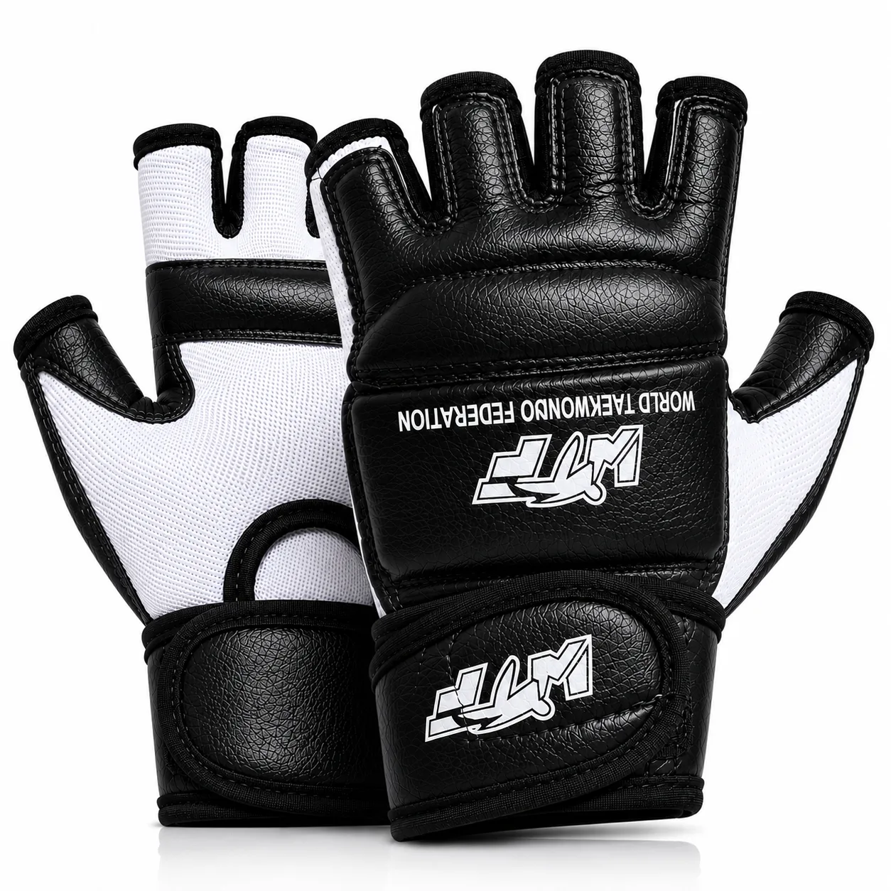 Adjustable Half Finger Sports Gloves
