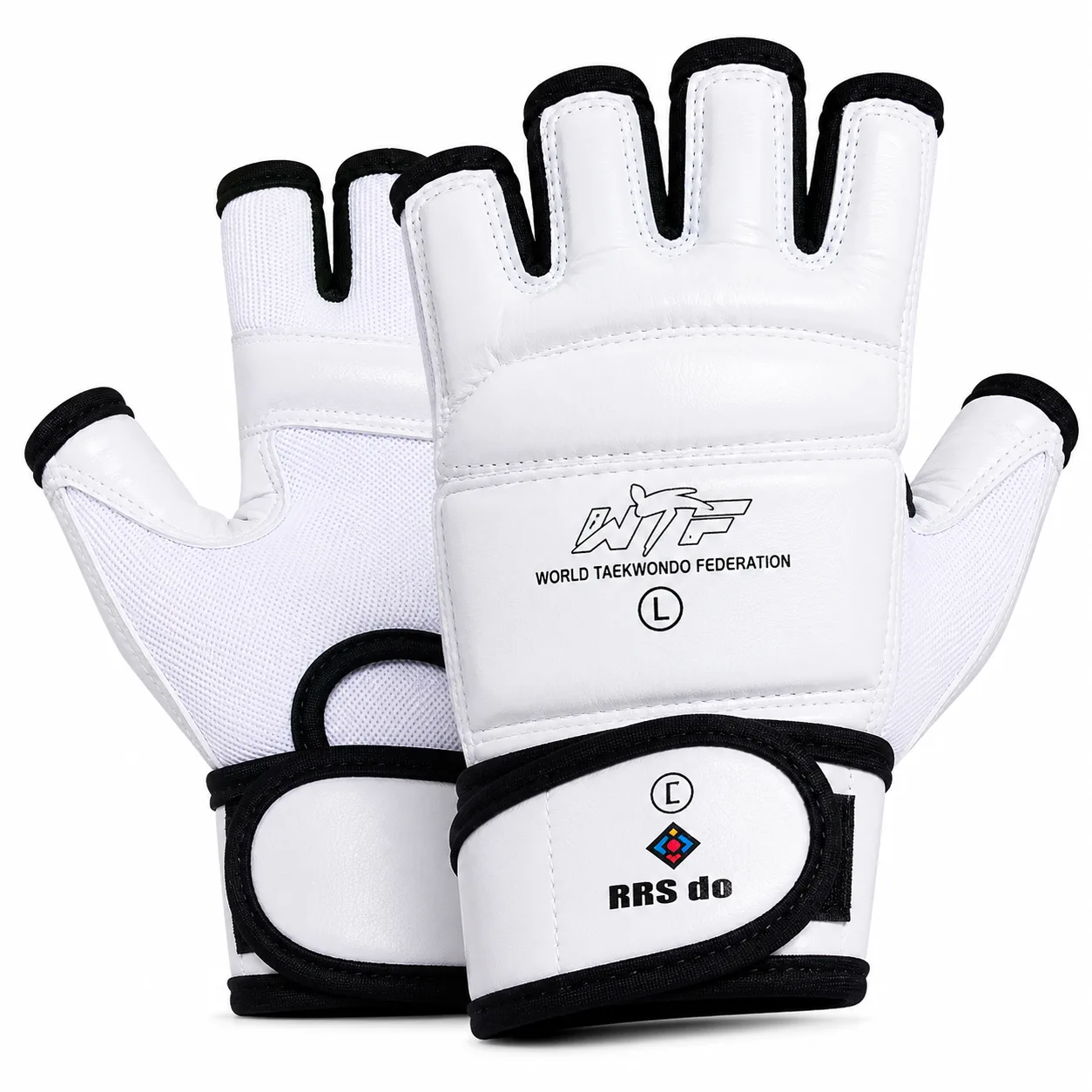 Adjustable Half Finger Sports Gloves