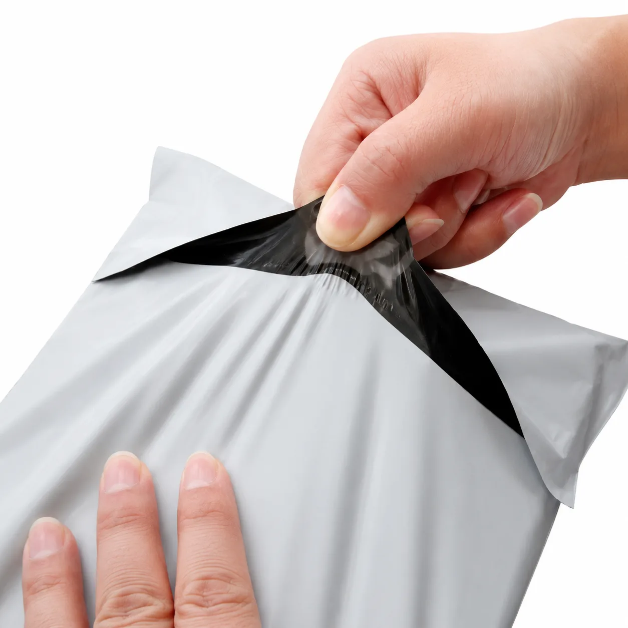 Premium Shipping Flyers with Pocket – Waterproof Self-Seal Courier Bags