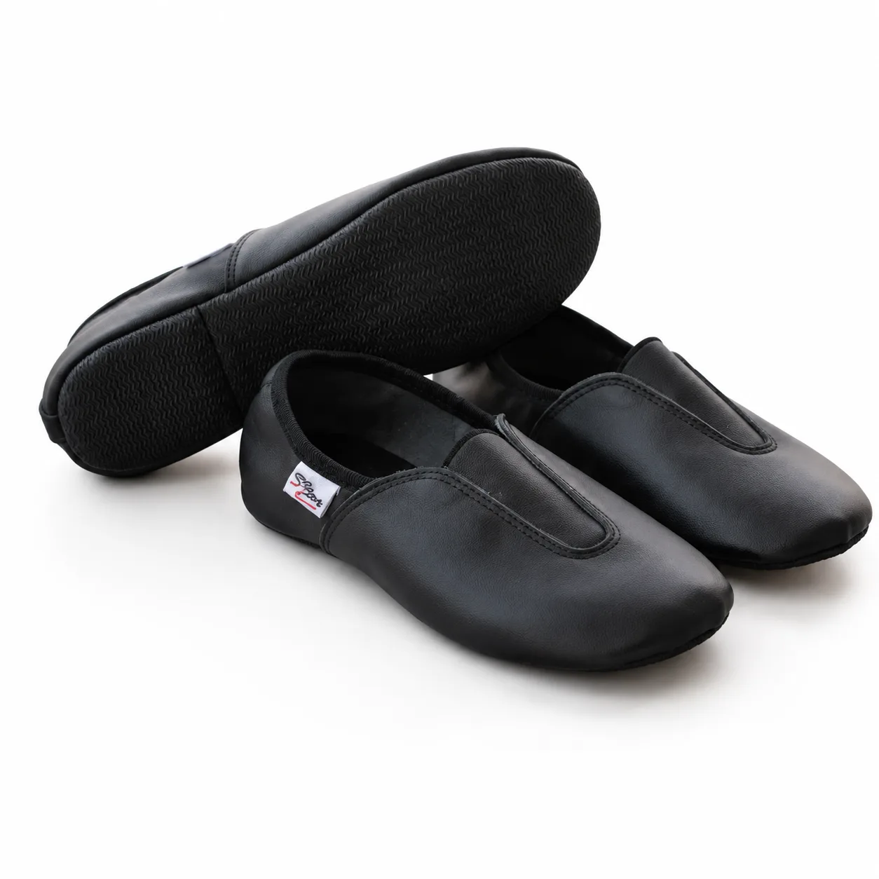 VOREXA Halal Cow Leather Khuffain – Half Mozay for Men & Women