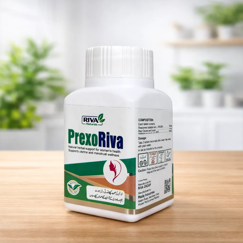 PrexoRiva Tablets