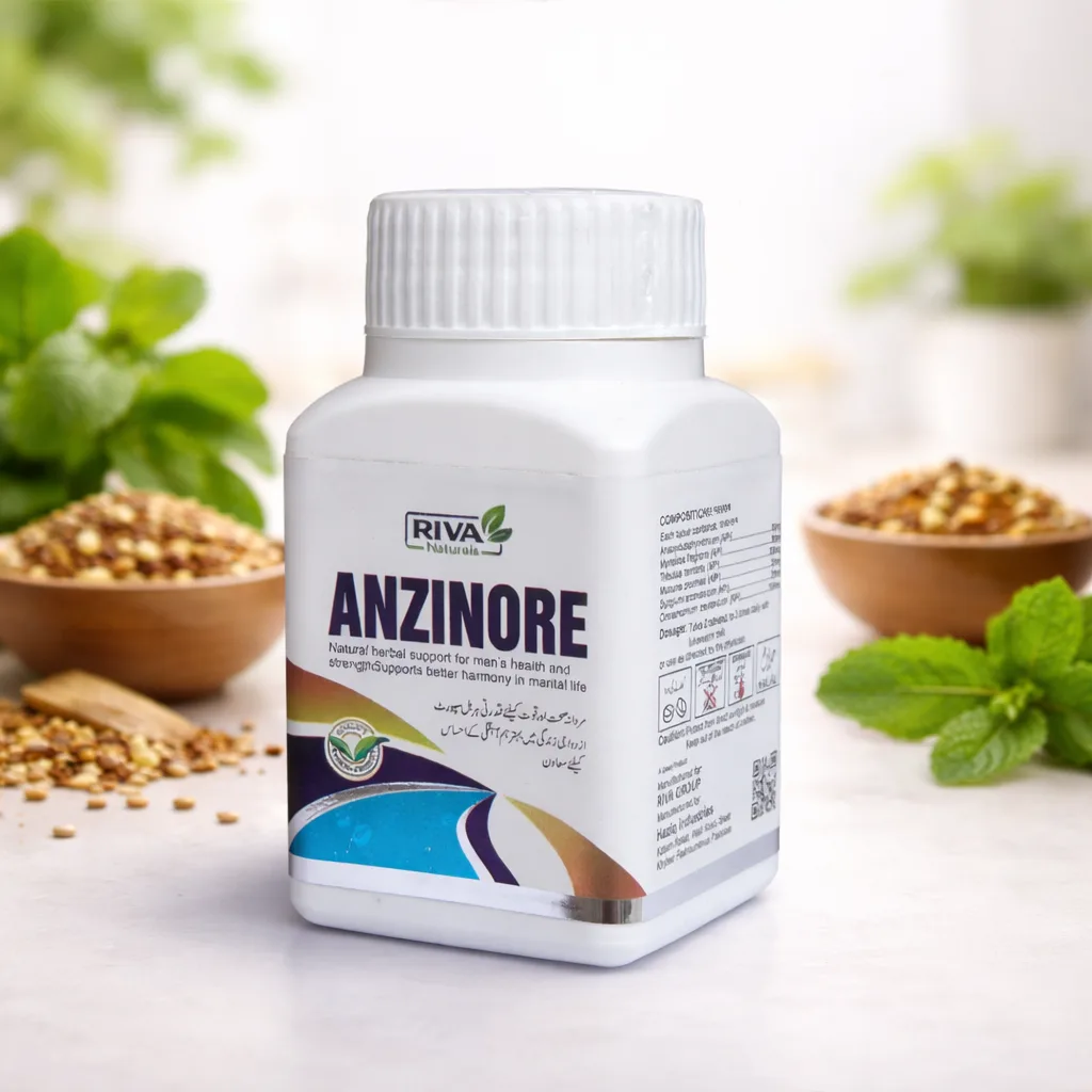 Anzinore Tablets
