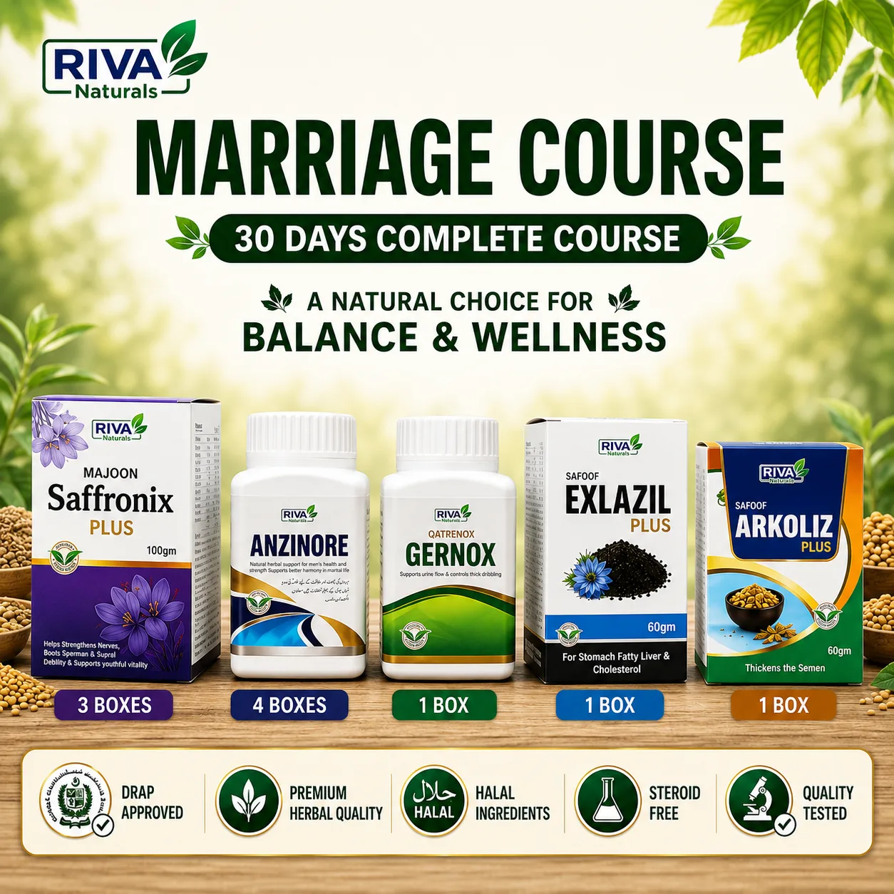 Riva Special Shadi Cours