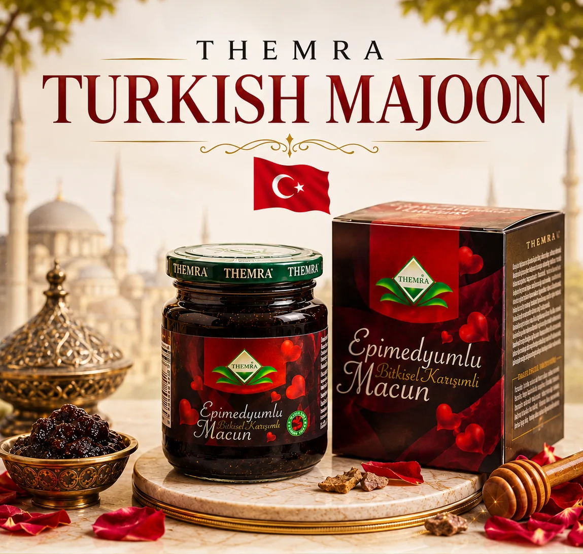 THEMRA TURKISH Majoon