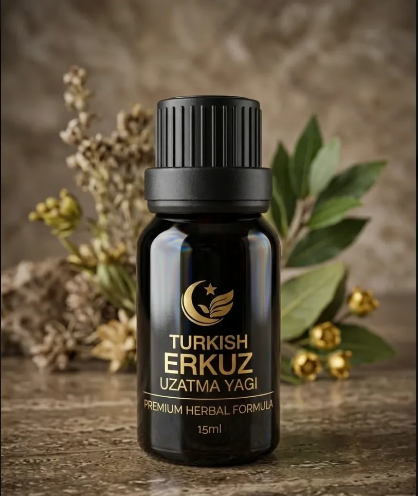 Turkish Erkuz Oil