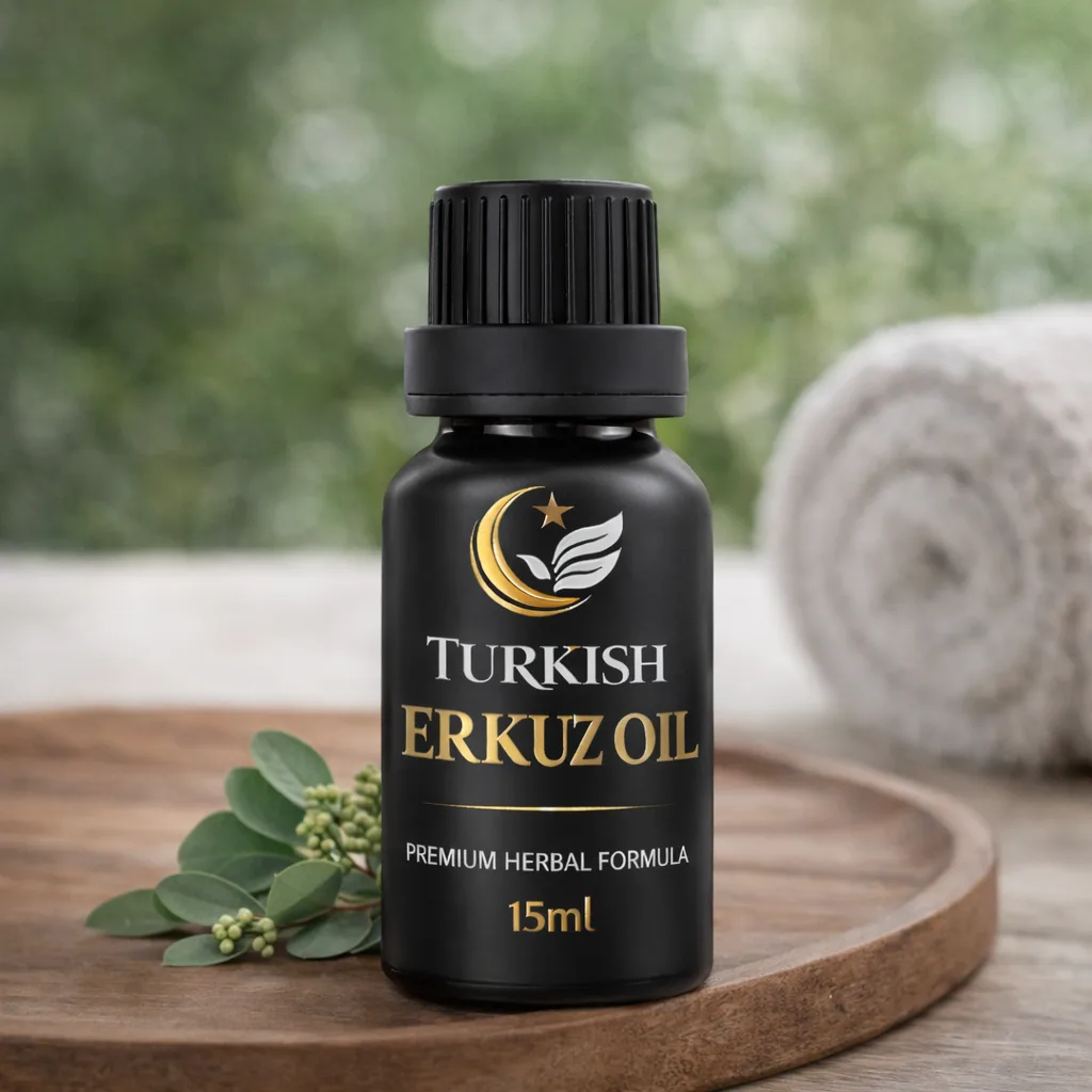 Turkish Erkuz Oil