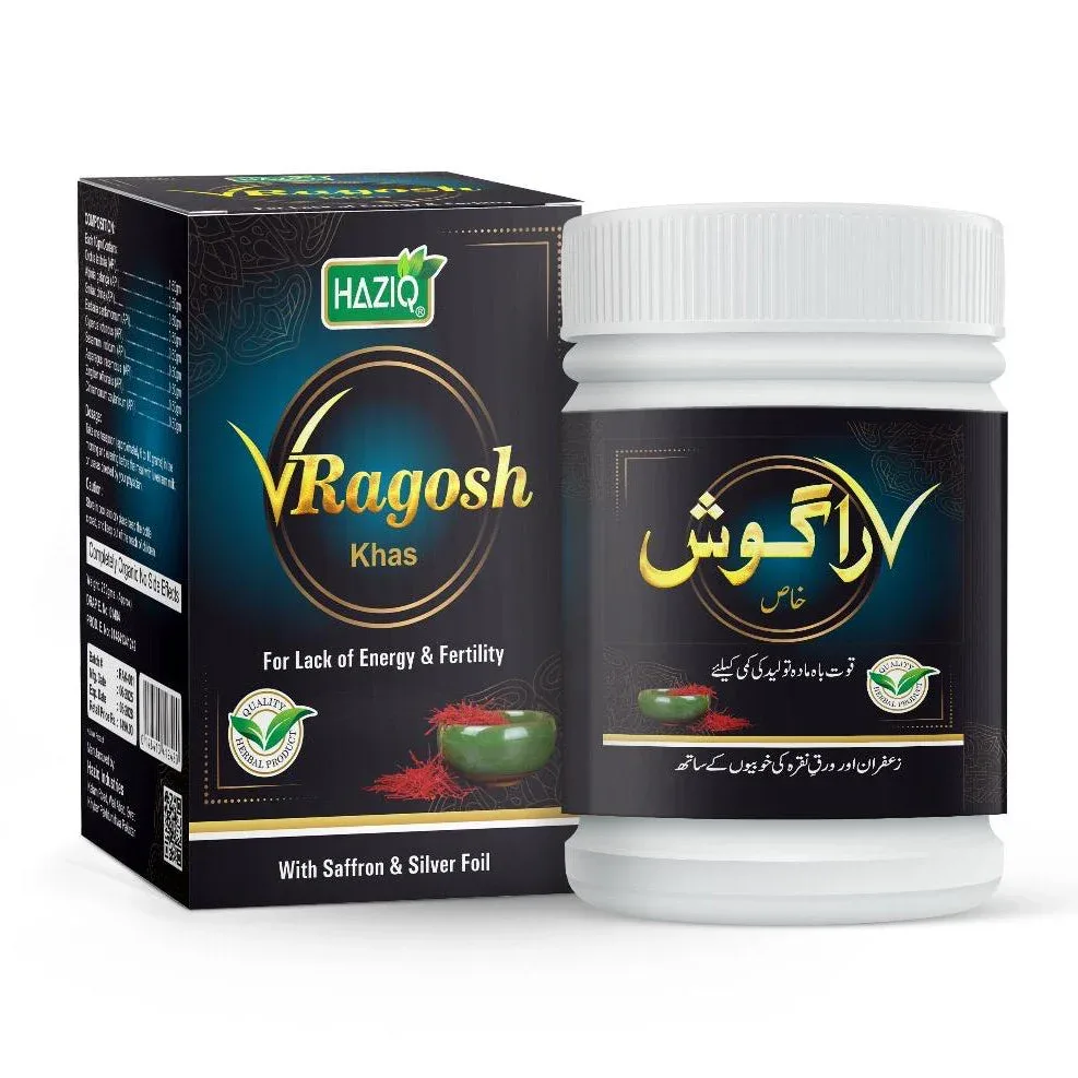 Ragosh Majoon