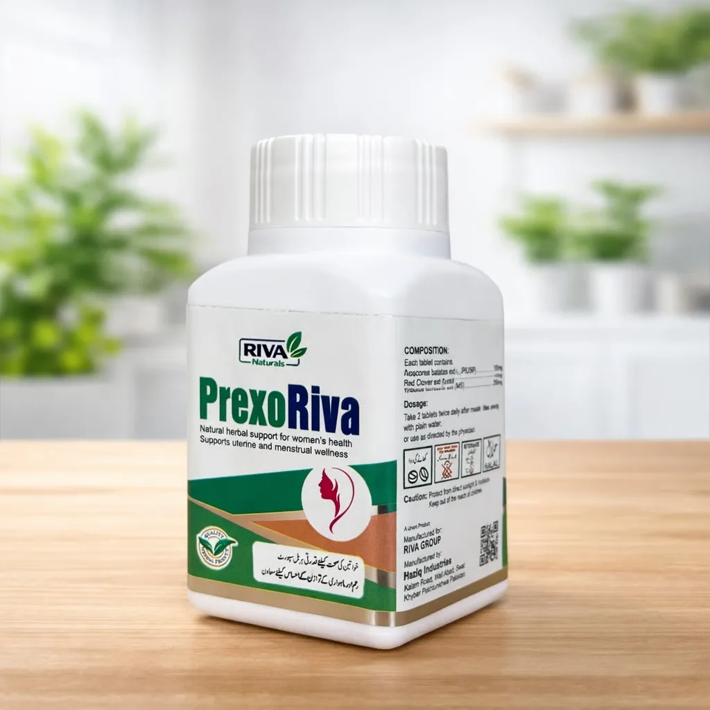 PrexoRiva Tablets