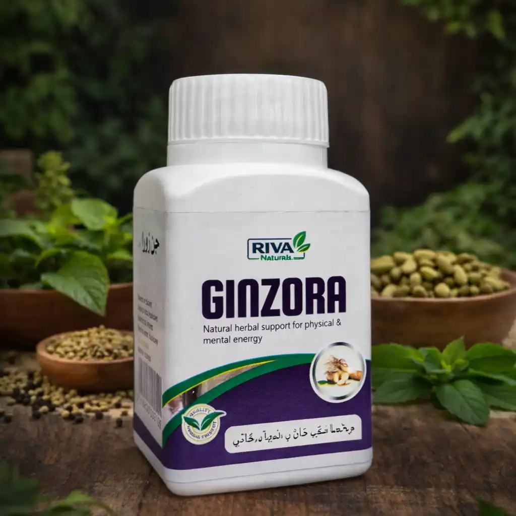 Ginzora Energy